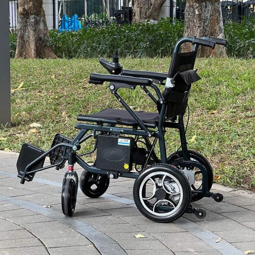 深圳圳康电动轮椅 630 (1)