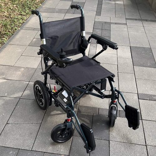 深圳圳康电动轮椅 630 (3)