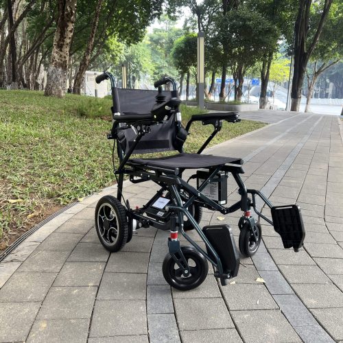 深圳圳康电动轮椅 630 (6)