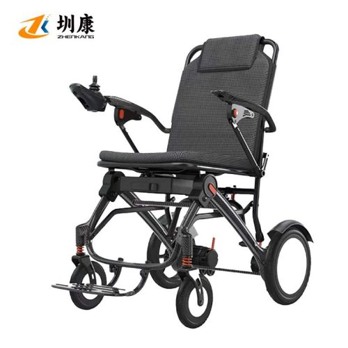 深圳圳康电动轮椅 N18碳