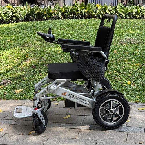深圳圳康电动轮椅 ZK737 (1)