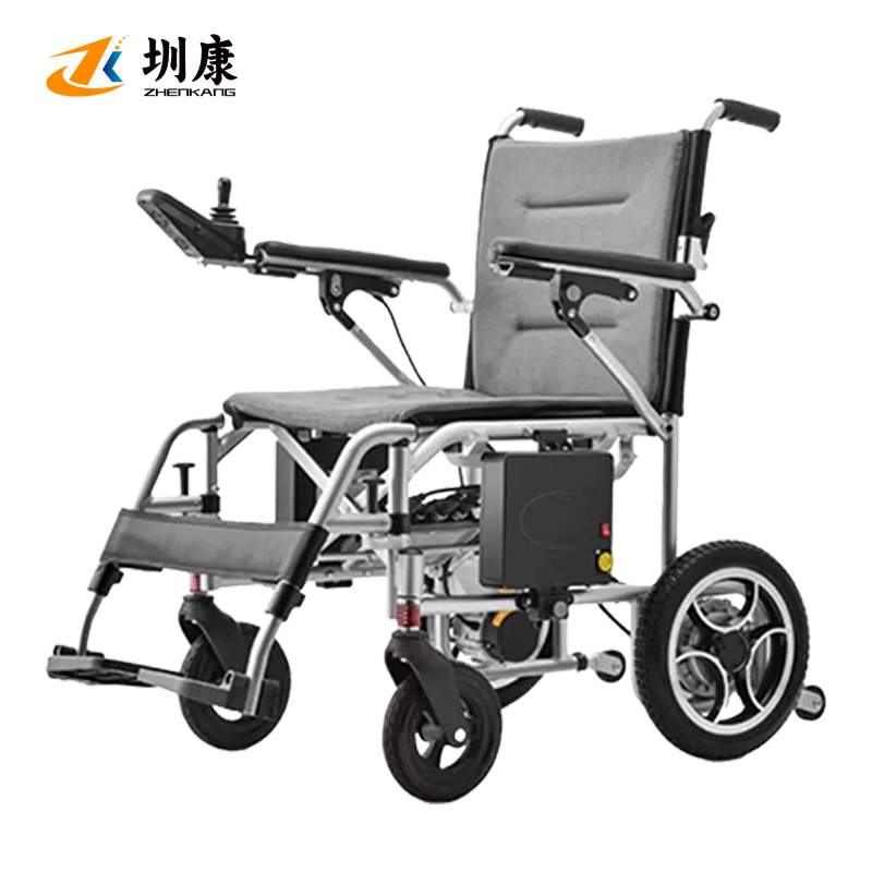 深圳圳康电动轮椅 ZK320