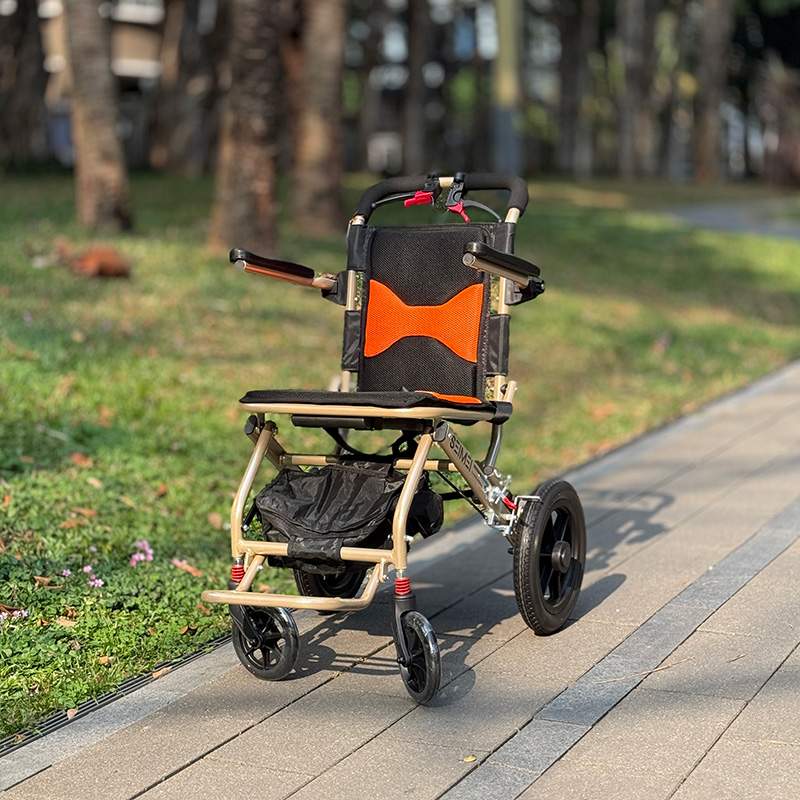 深圳圳康电动轮椅 523 (3)