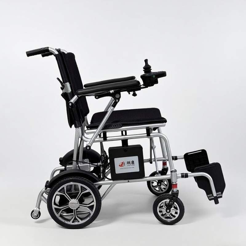 深圳电动轮椅专卖店 (2)